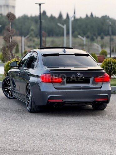 BMW 328 2015, 78,000 km - 2.0 l - Gəncə