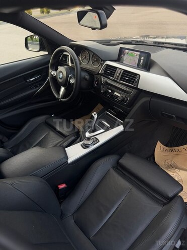BMW 328 2015, 78,000 km - 2.0 l - Gəncə