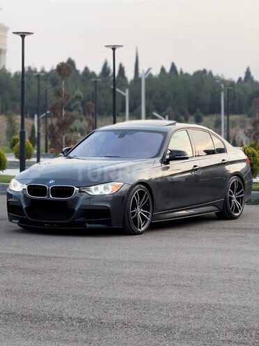 BMW 328 2015, 78,000 km - 2.0 l - Gəncə
