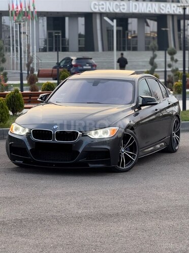 BMW 328 2015, 78,000 km - 2.0 l - Gəncə