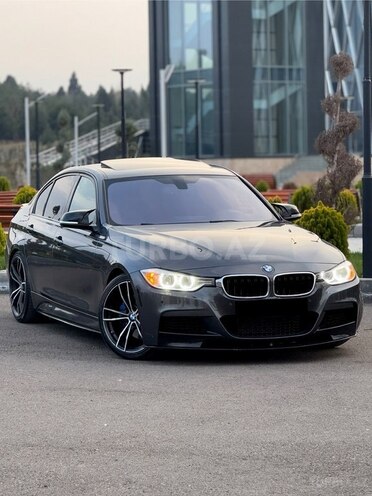 BMW 328 2015, 78,000 km - 2.0 l - Gəncə