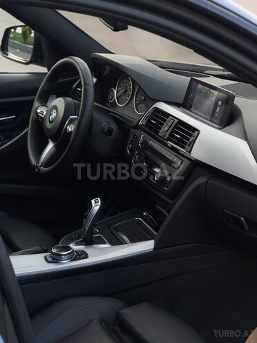 BMW 328 2015, 78,000 km - 2.0 l - Gəncə