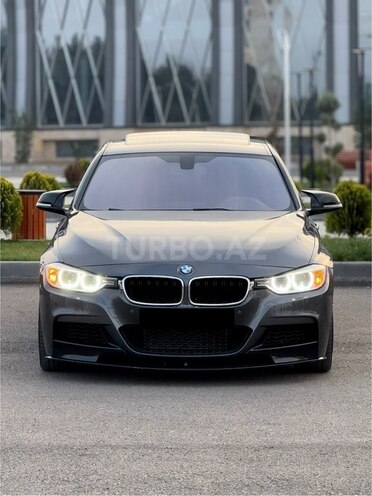 BMW 328 2015, 78,000 km - 2.0 l - Gəncə