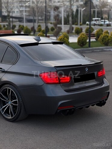 BMW 328 2015, 78,000 km - 2.0 l - Gəncə