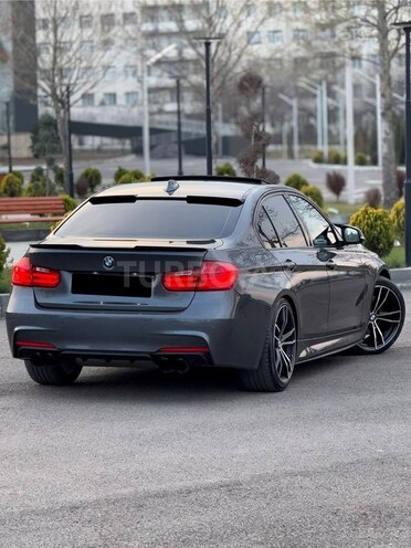 BMW 328 2015, 78,000 km - 2.0 l - Gəncə