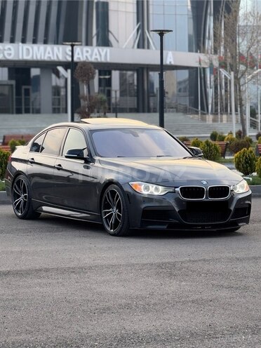 BMW 328 2015, 78,000 km - 2.0 l - Gəncə