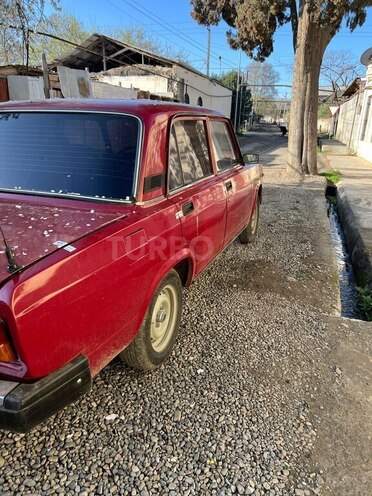LADA (VAZ) 2107 2006, 95,000 km - 1.6 l - Gəncə