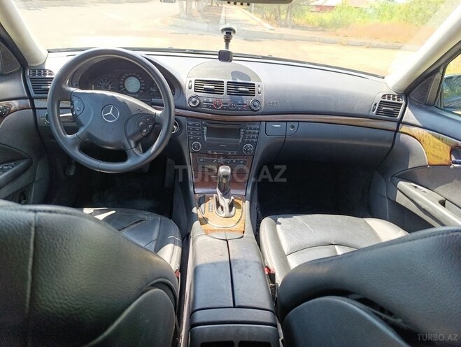 Mercedes E 220 d 2006, 378,000 km - 2.2 l - Şirvan