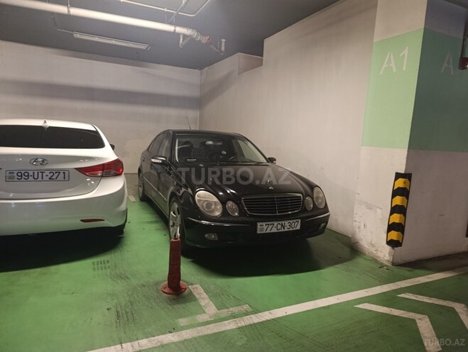 Mercedes E 220 d 2006, 378,000 km - 2.2 l - Şirvan