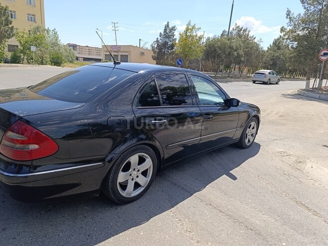 Mercedes E 220 d 2006, 378,000 km - 2.2 l - Şirvan