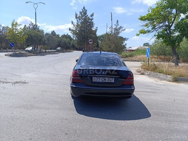 Mercedes E 220 d 2006, 378,000 km - 2.2 l - Şirvan