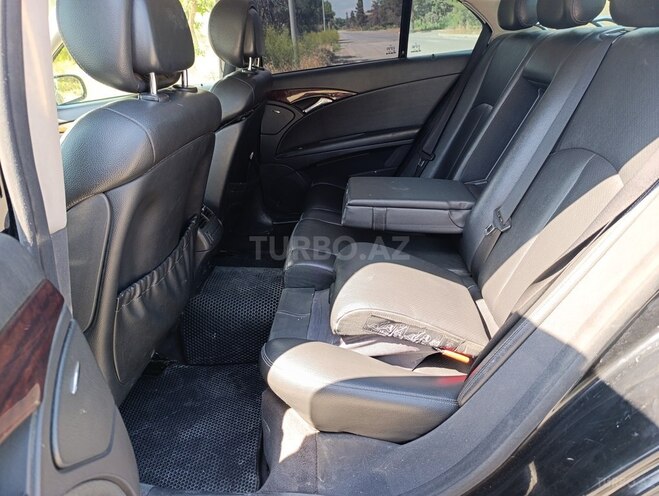 Mercedes E 220 d 2006, 378,000 km - 2.2 l - Şirvan