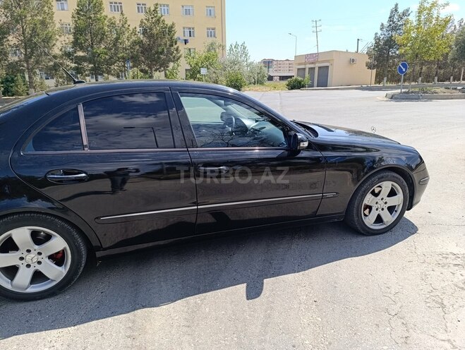 Mercedes E 220 d 2006, 378,000 km - 2.2 l - Şirvan
