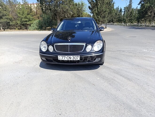 Mercedes E 220 d 2006, 378,000 km - 2.2 l - Şirvan