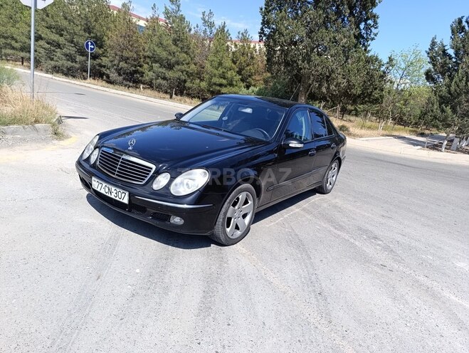 Mercedes E 220 d 2006, 378,000 km - 2.2 l - Şirvan