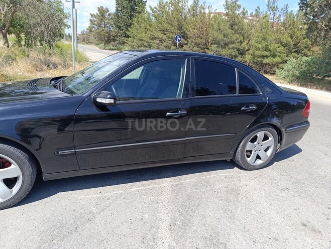 Mercedes E 220 d 2006, 378,000 km - 2.2 l - Şirvan