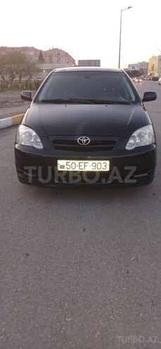 Toyota Corolla 2006, 294,000 km - 1.4 l - Sumqayıt