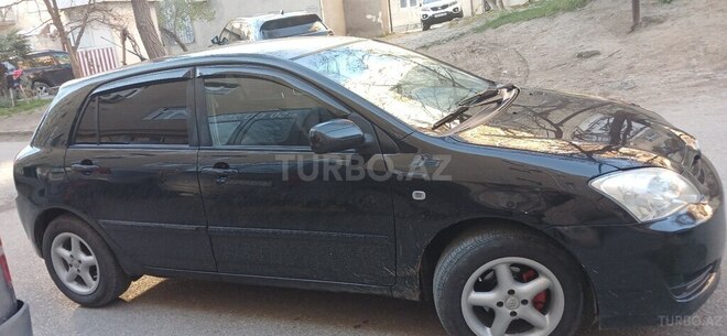 Toyota Corolla 2006, 294,000 km - 1.4 l - Sumqayıt
