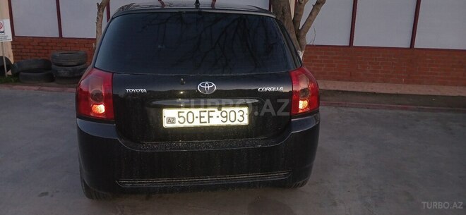 Toyota Corolla 2006, 294,000 km - 1.4 l - Sumqayıt
