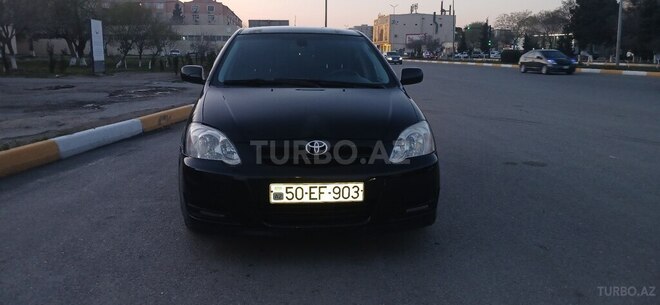 Toyota Corolla 2006, 294,000 km - 1.4 l - Sumqayıt