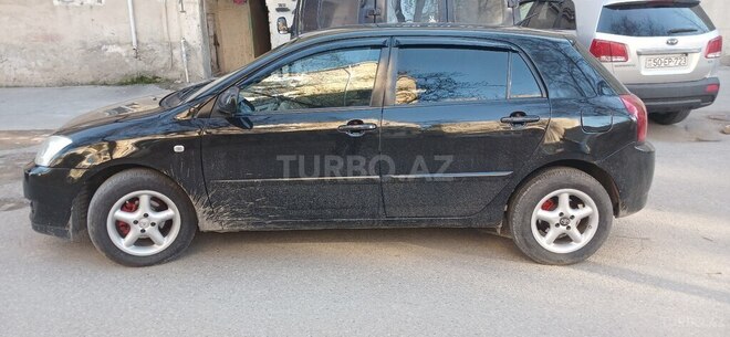 Toyota Corolla 2006, 294,000 km - 1.4 l - Sumqayıt