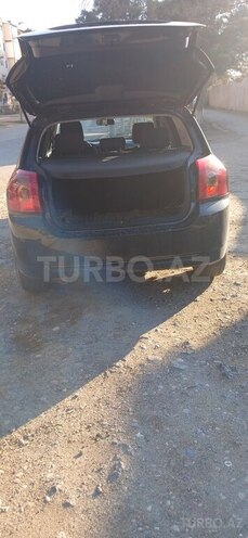 Toyota Corolla 2006, 294,000 km - 1.4 l - Sumqayıt