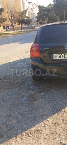 Toyota Corolla 2006, 294,000 km - 1.4 l - Sumqayıt