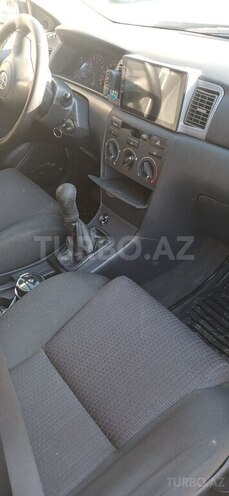 Toyota Corolla 2006, 294,000 km - 1.4 l - Sumqayıt