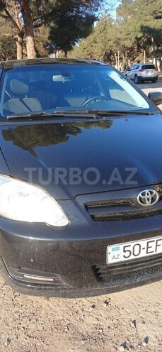 Toyota Corolla 2006, 294,000 km - 1.4 l - Sumqayıt