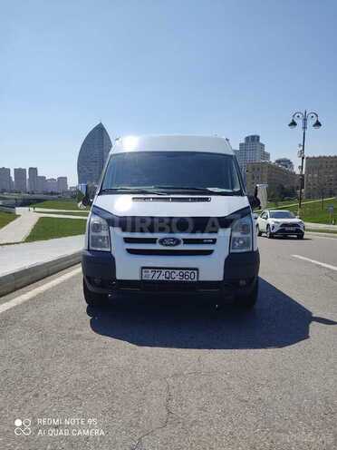 Ford Transit 2007, 219,000 km - 2.4 л - Bakı