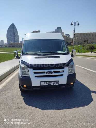 Ford Transit 2007, 219,000 km - 2.4 л - Bakı