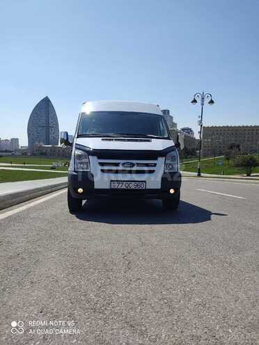 Ford Transit 2007, 219,000 km - 2.4 л - Bakı