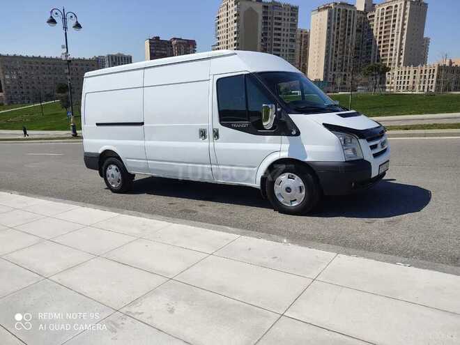 Ford Transit 2007, 219,000 km - 2.4 л - Bakı