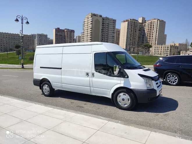 Ford Transit 2007, 219,000 km - 2.4 л - Bakı