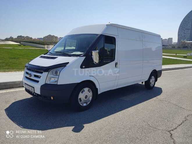 Ford Transit 2007, 219,000 km - 2.4 л - Bakı