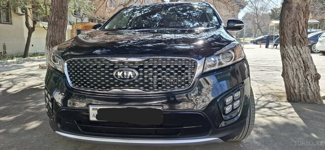 Kia Sorento 2016, 167,000 km - 2.0 l - Bakı