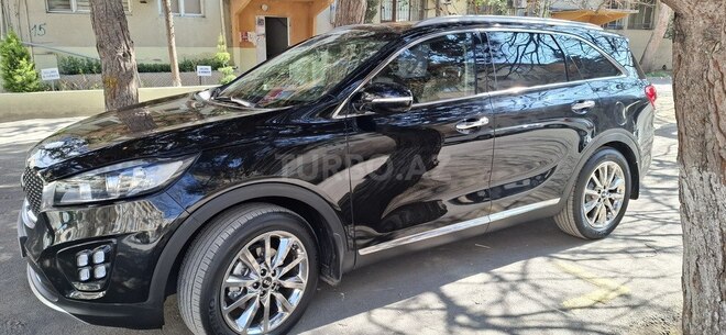 Kia Sorento 2016, 167,000 km - 2.0 l - Bakı