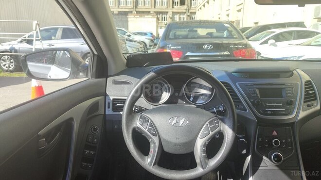 Hyundai Avante 2014, 184,000 km - 1.6 л - Bakı
