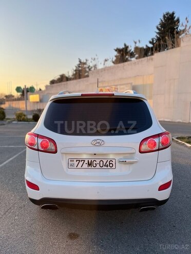 Hyundai Santa Fe 2010, 122,500 km - 2.0 л - Bakı