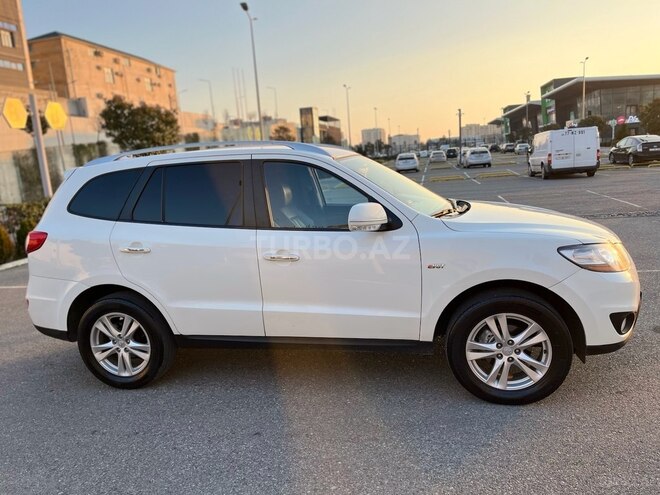 Hyundai Santa Fe 2010, 122,500 km - 2.0 л - Bakı