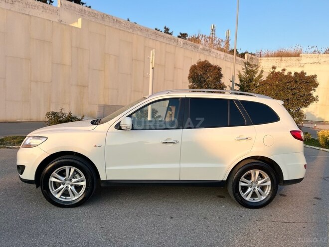 Hyundai Santa Fe 2010, 122,500 km - 2.0 л - Bakı