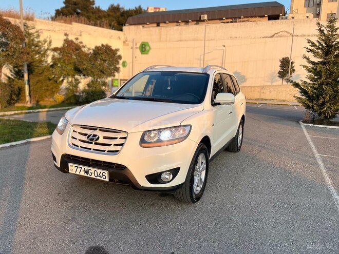 Hyundai Santa Fe 2010, 122,500 km - 2.0 л - Bakı