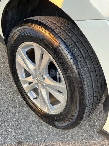 Hyundai Santa Fe 2010, 122,500 km - 2.0 л - Bakı