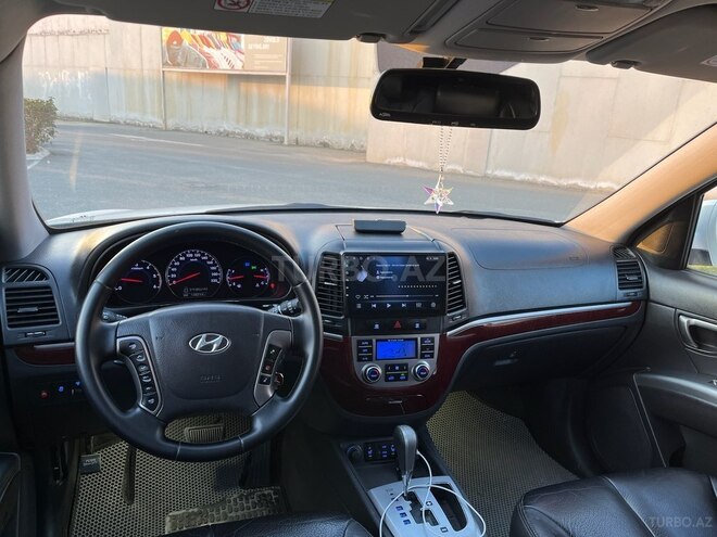 Hyundai Santa Fe 2010, 122,500 km - 2.0 л - Bakı