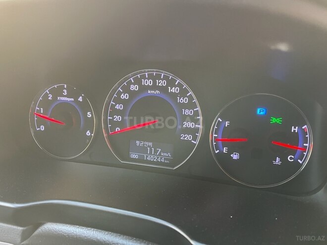 Hyundai Santa Fe 2010, 122,500 km - 2.0 л - Bakı