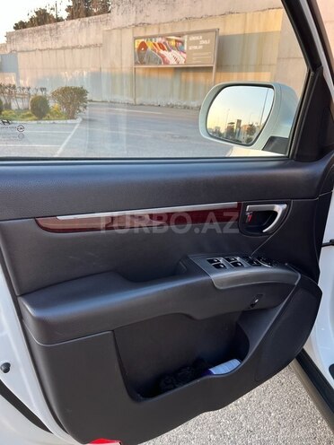 Hyundai Santa Fe 2010, 122,500 km - 2.0 л - Bakı