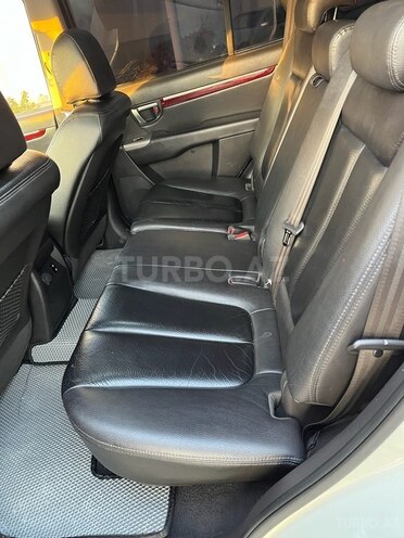 Hyundai Santa Fe 2010, 122,500 km - 2.0 л - Bakı