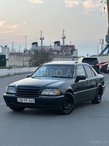 Mercedes C 280 1995, 360,000 km - 2.8 l - Bakı