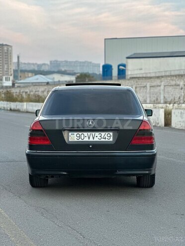 Mercedes C 280 1995, 360,000 km - 2.8 l - Bakı