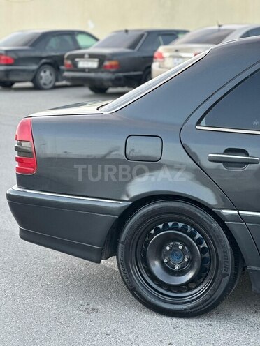 Mercedes C 280 1995, 360,000 km - 2.8 l - Bakı